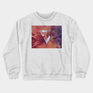 Geometric elements series Crewneck Sweatshirt